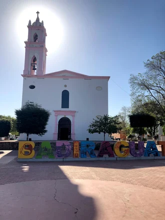 Parroquia San Juan Bautista y Santa Juana de Lestonnac Badiraguato