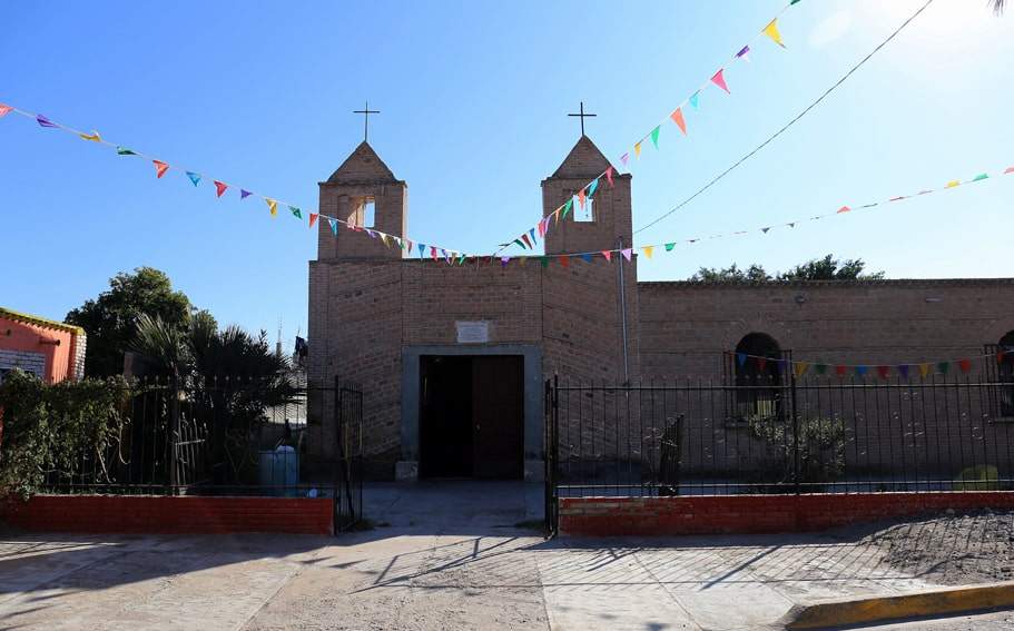 capellania san miguel arcangel matamoros