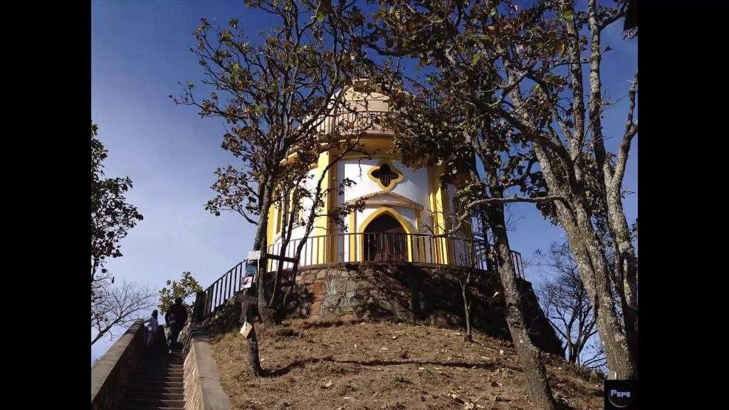 capilla cristo rey allende
