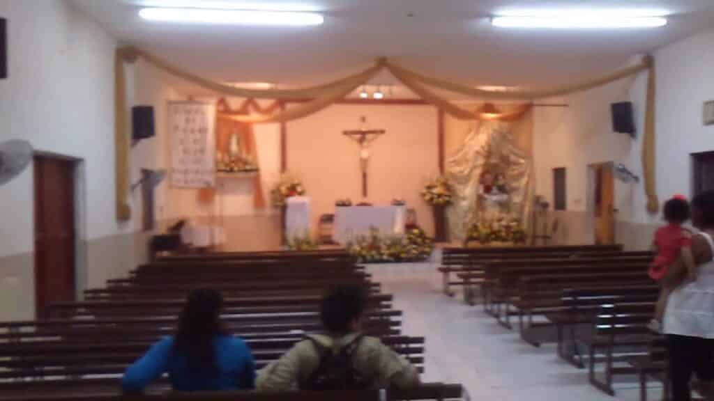 capilla divina providencia apodaca