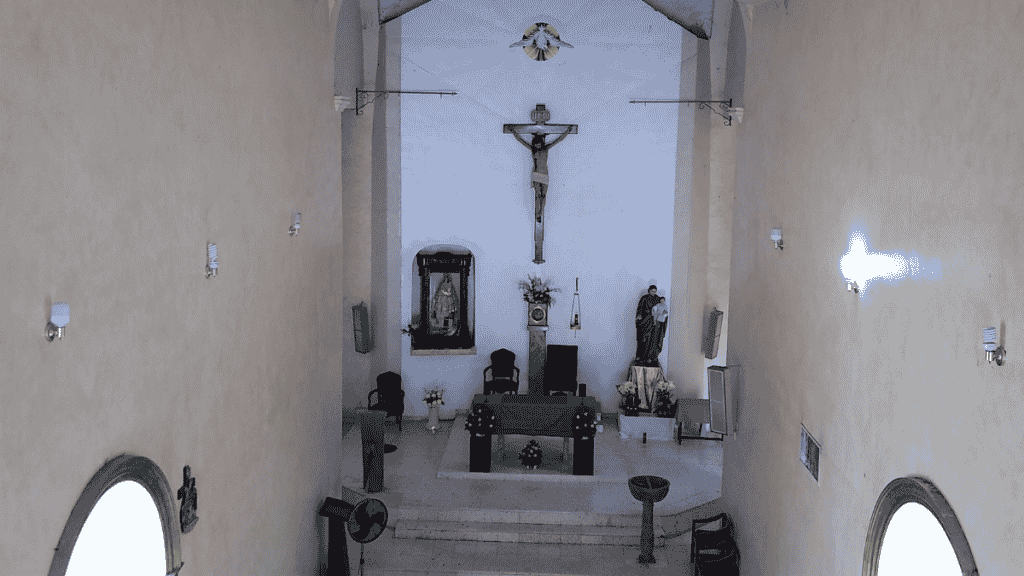 capilla divina providencia pesqueria