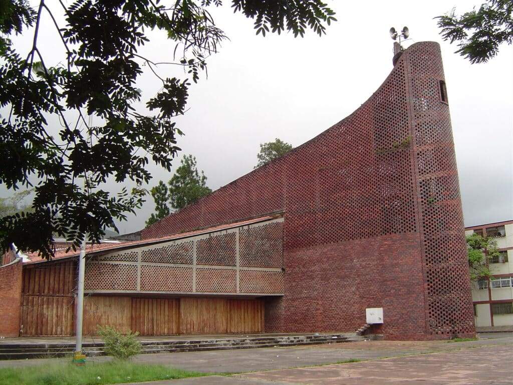capilla divino redentor guadalupe