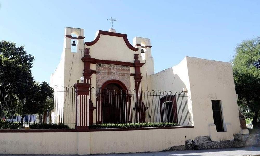 capilla dulce corazon de maria san nicolas de los garza