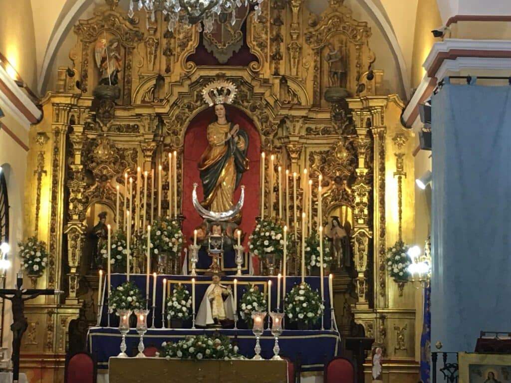 capilla inmaculada concepcion monterrey