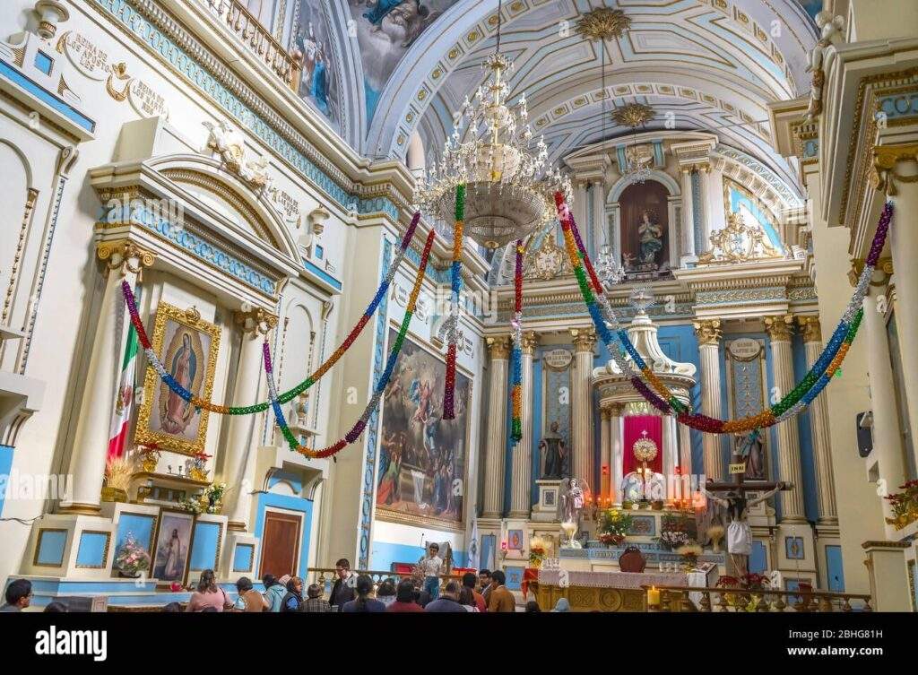 capilla la inmaculada concepcion guadalupe