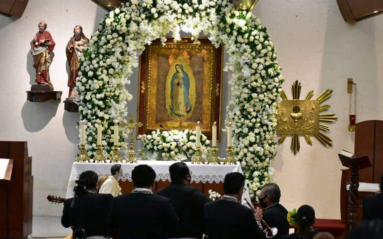 capilla maria reina de los apostoles guadalupe 1