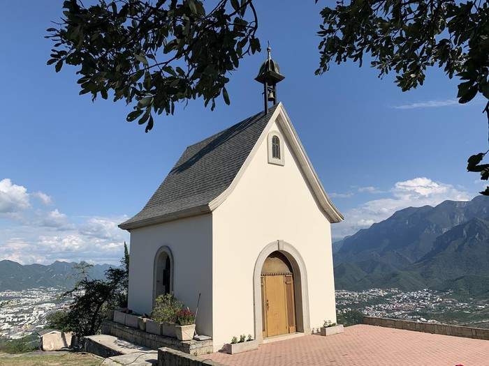 capilla nuesta senora de schoenstatt gral escobedo
