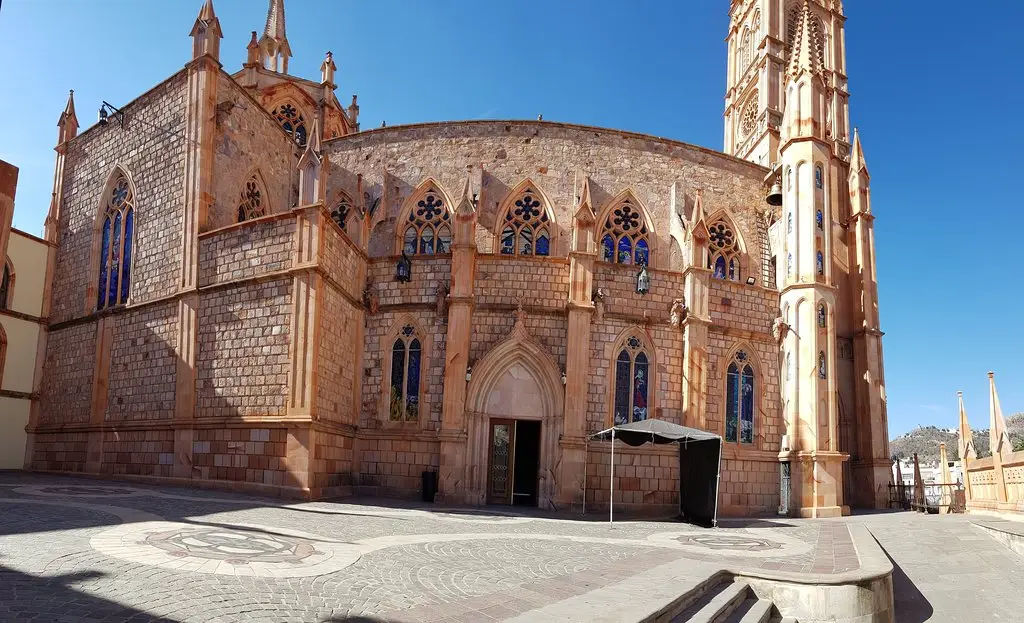 capilla nuestra senora de fatima san nicolas de los garza