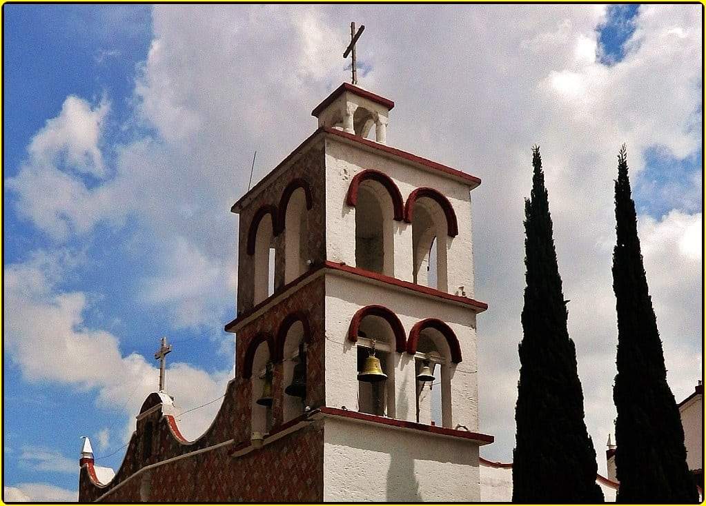 capilla nuestra senora de guadalupe hidalgo