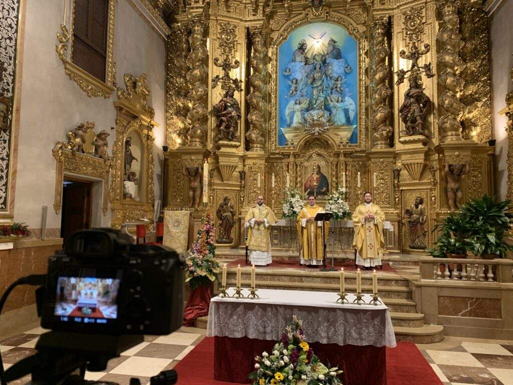 capilla nuestra senora de la asuncion salinas victoria