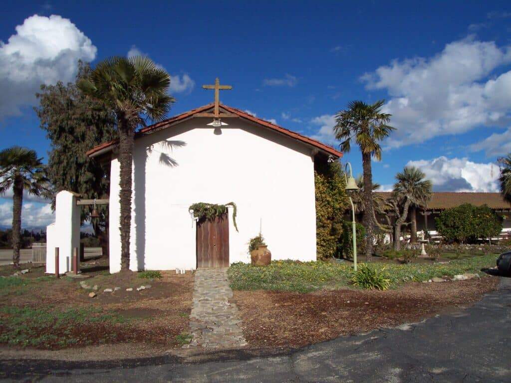 capilla nuestra senora de la soledad monterrey