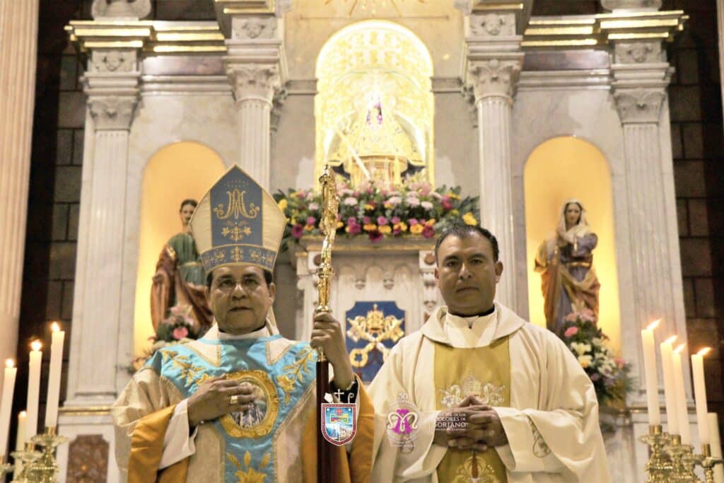 capilla nuestra senora de los dolores cadereyta jimenez
