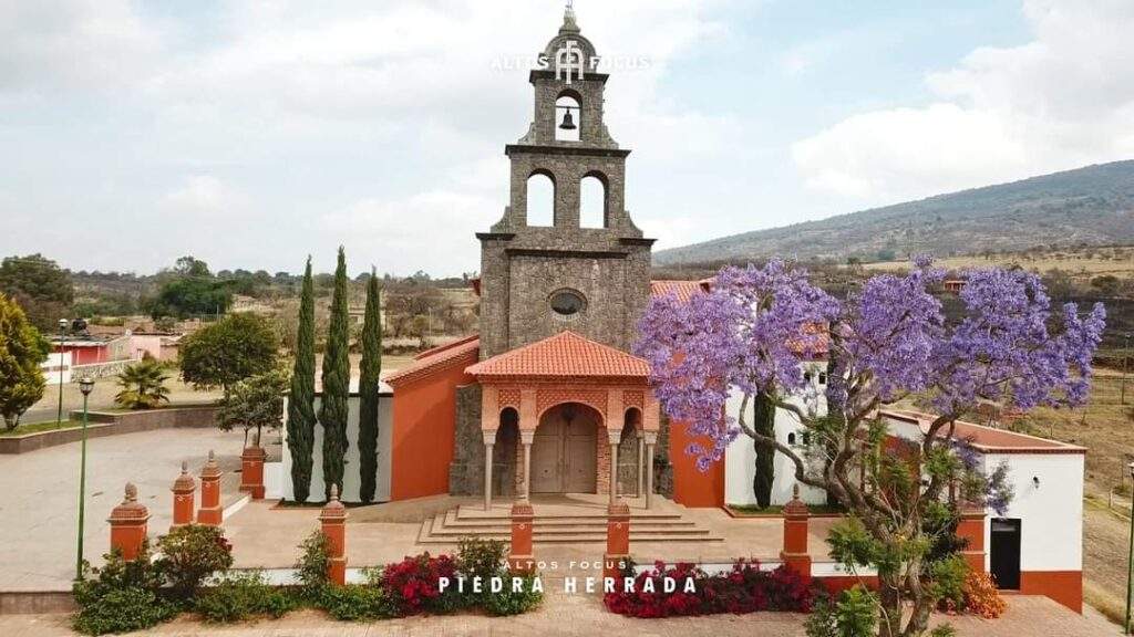 capilla nuestra senora de san juan de los lagos cienega de flores