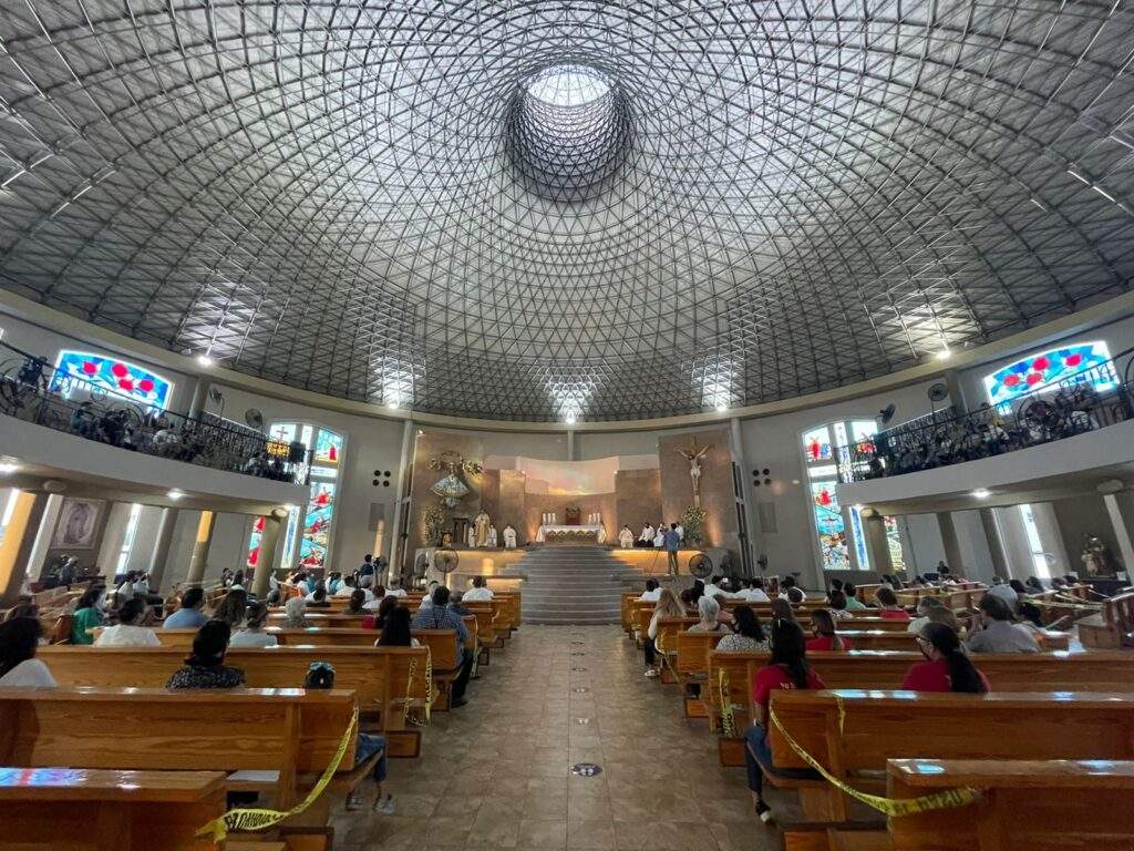 capilla nuestra senora de san juan de los lagos monterrey