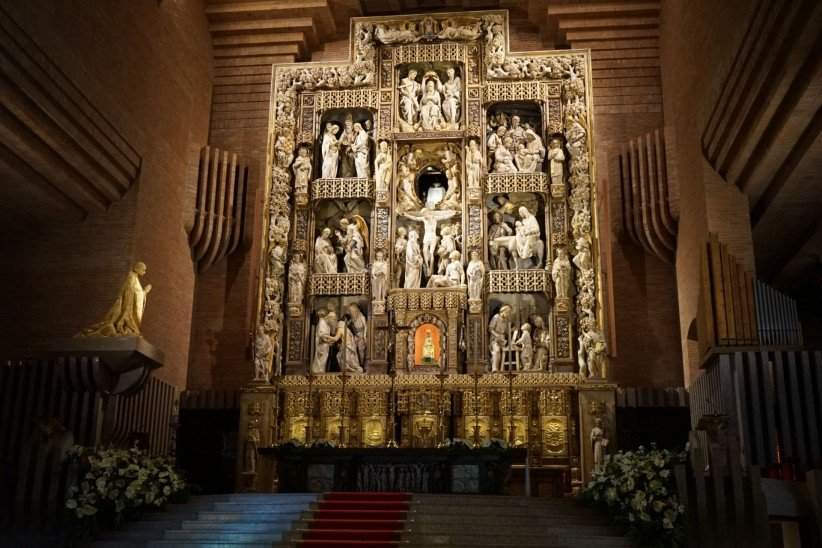 capilla nuestra senora de torreciudad san nicolas de los garza