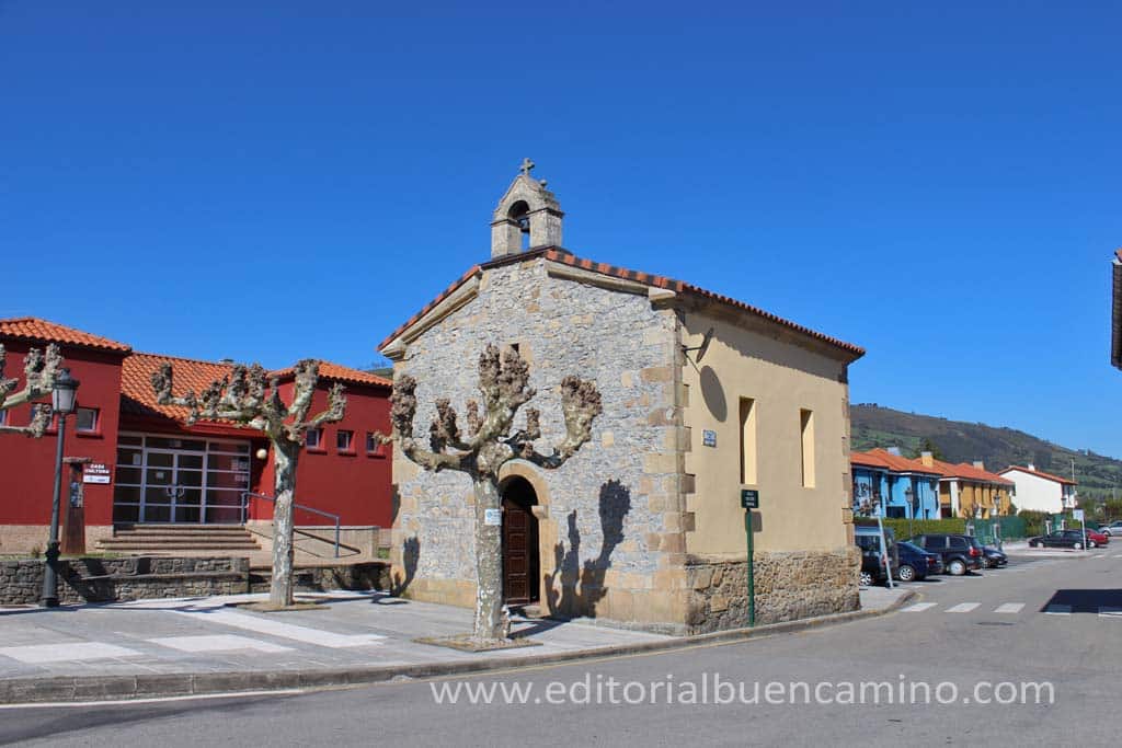capilla nuestra senora del camino carmen