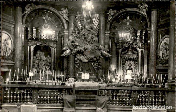 capilla nuestra senora del pilar garcia