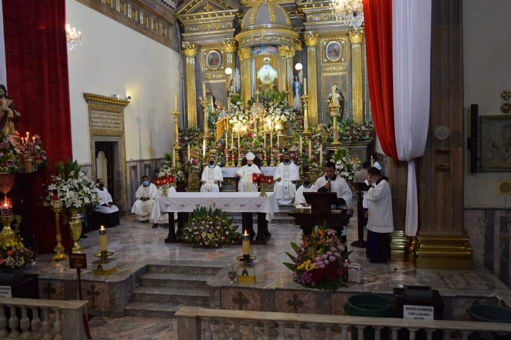 capilla nuestra senora del rosario allende