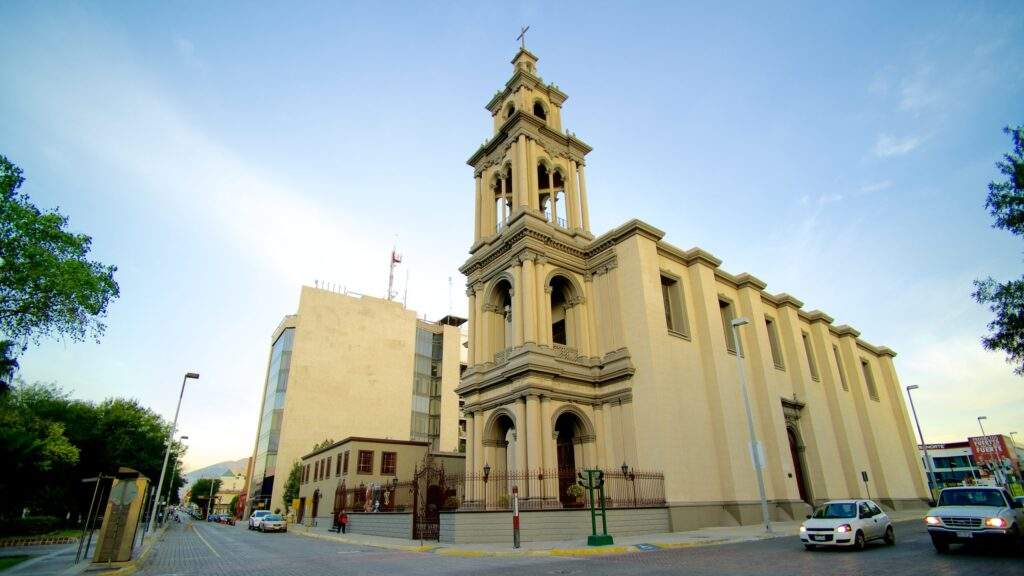 capilla nuestra senora del sagrado corazon monterrey