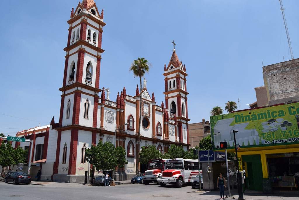 capilla perpetuo socorro juarez