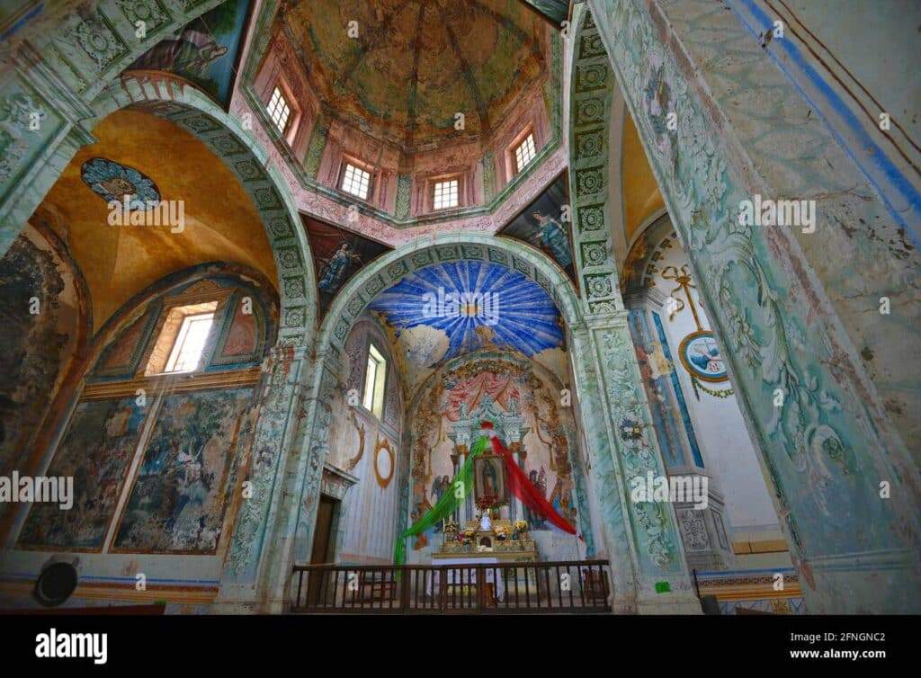capilla purisima concepcion guadalupe