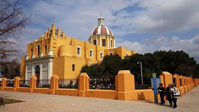 capilla sagrado corazon de jesus cerralvo