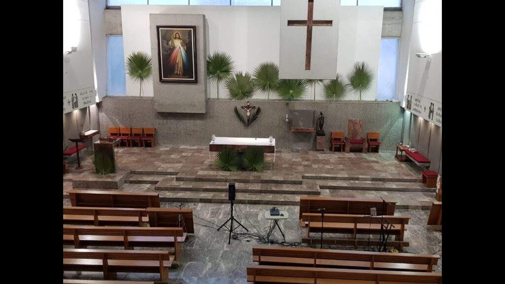 capilla san agustin monterrey