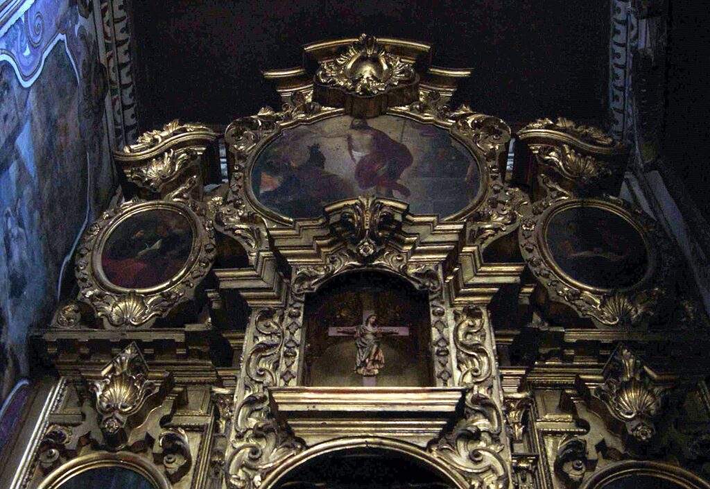 capilla san felipe de jesus cerralvo