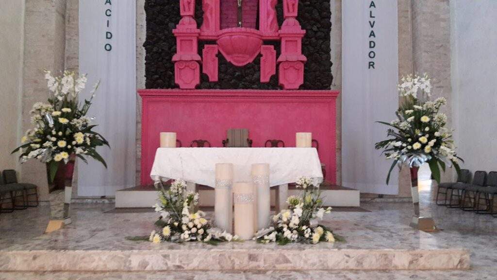 capilla san felipe de jesus san nicolas de los garza