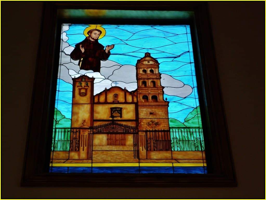 capilla san francisco de asis monterrey 2