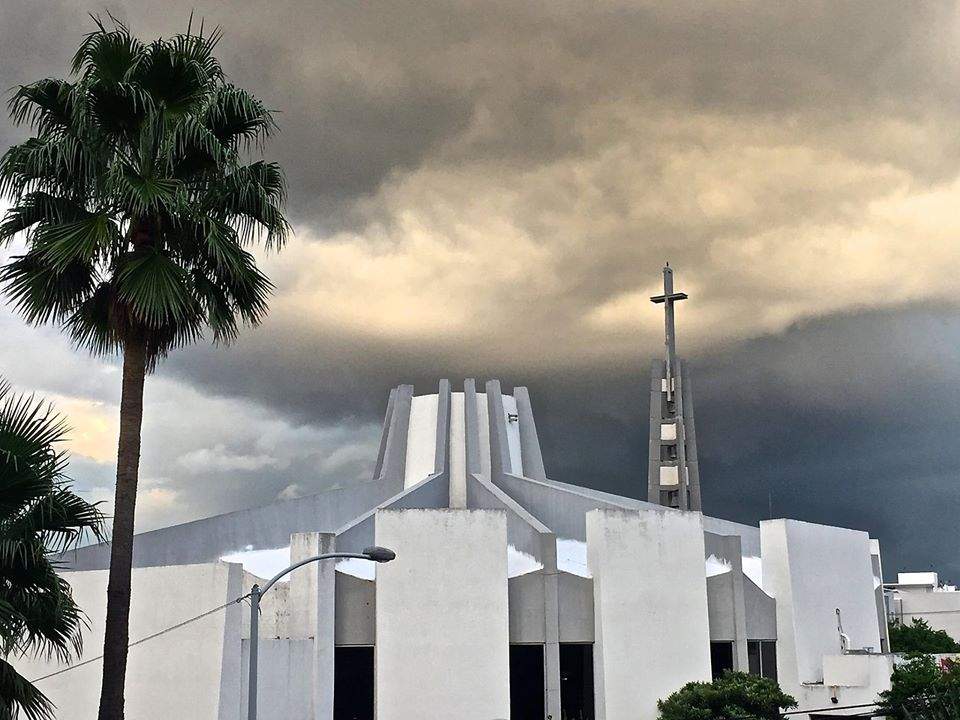 capilla san francisco de asis san pedro garza garcia