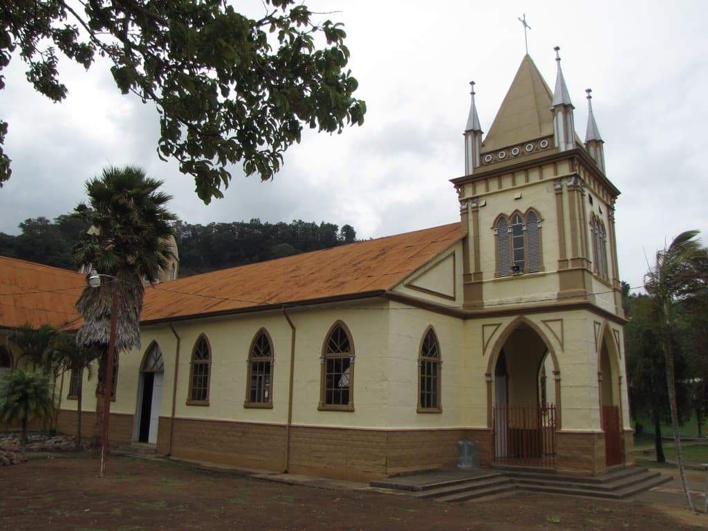 capilla san gabriel arcangel guadalupe