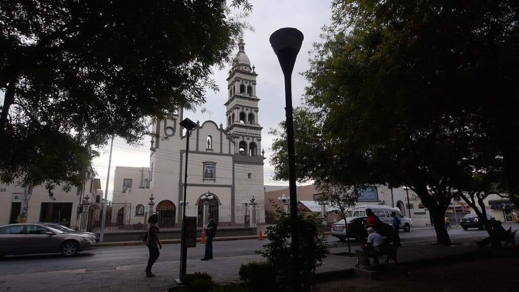 capilla san isidro apodaca