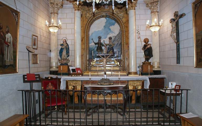 capilla san isidro labrador santa catarina 1