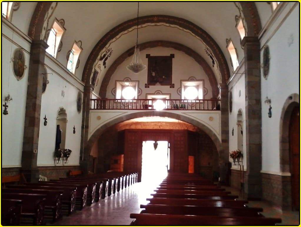 capilla san jose allende