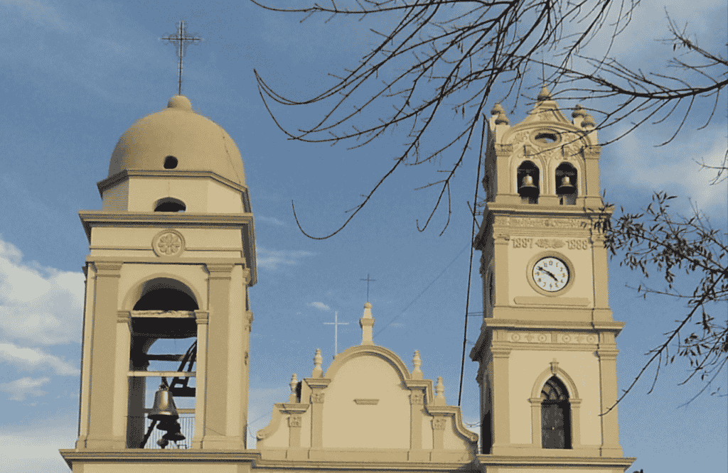 capilla san jose cadereyta jimenez