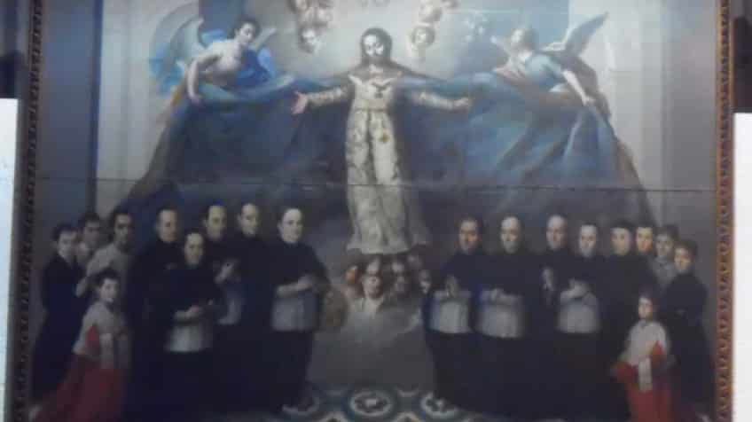 capilla san jose guadalupe