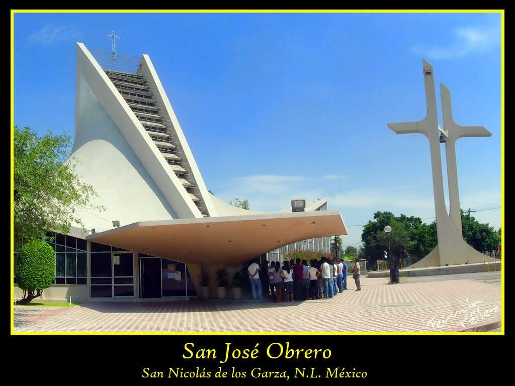 capilla san jose san nicolas de los garza