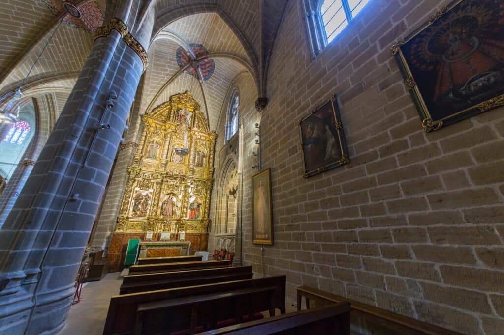 capilla san juan bautista santa catarina