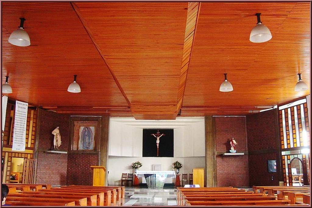 capilla san juan diego juarez