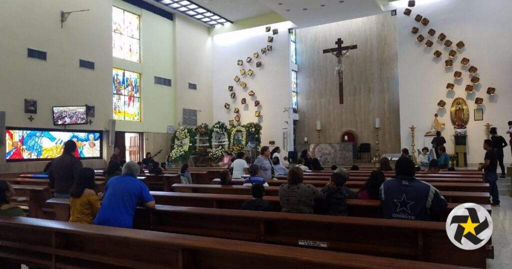 capilla san judas tadeo monterrey