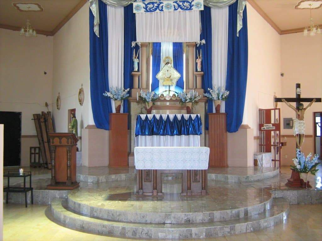 capilla san marcelino de champagnat juarez