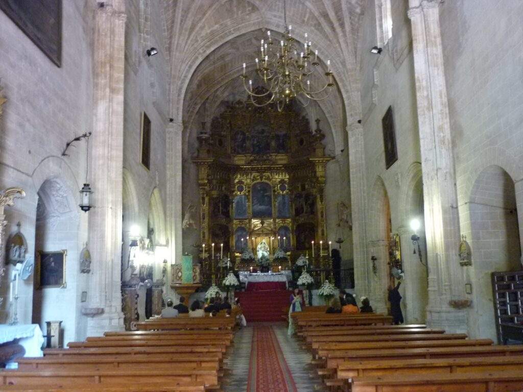 capilla san marcos monterrey 1