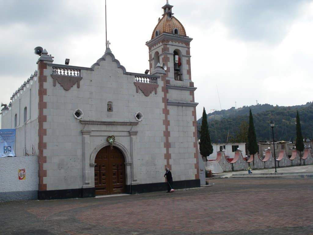 capilla san martin caballero guadalupe