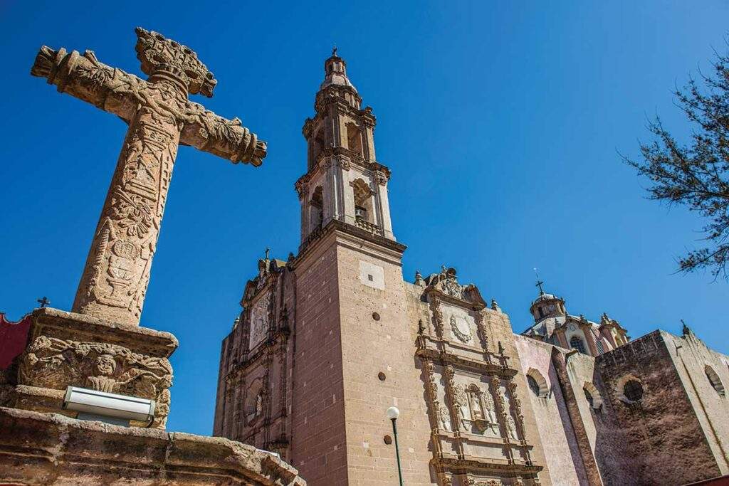 capilla san mateo apostol guadalupe