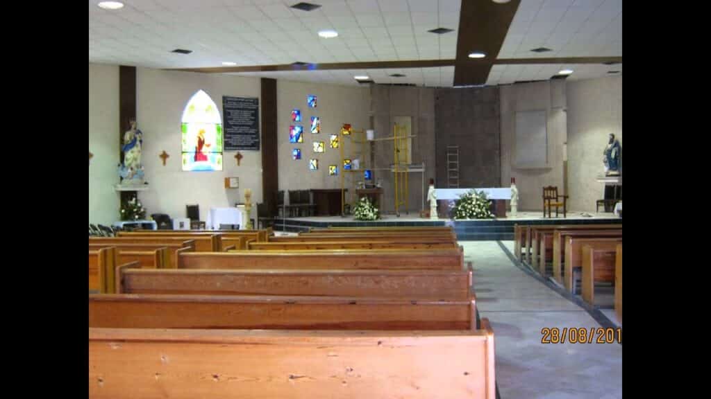 capilla san mateo juarez