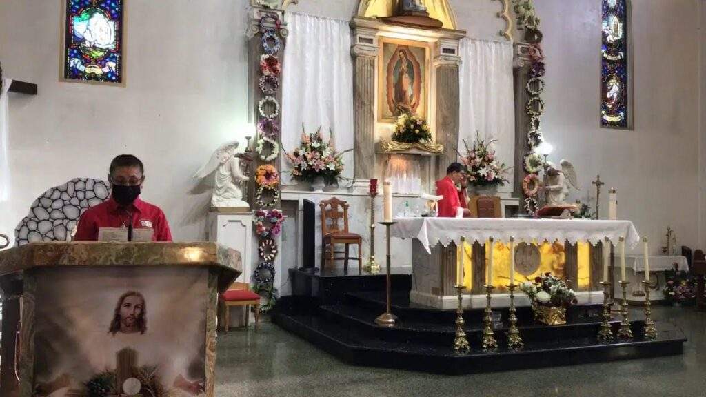 capilla san matias guadalupe
