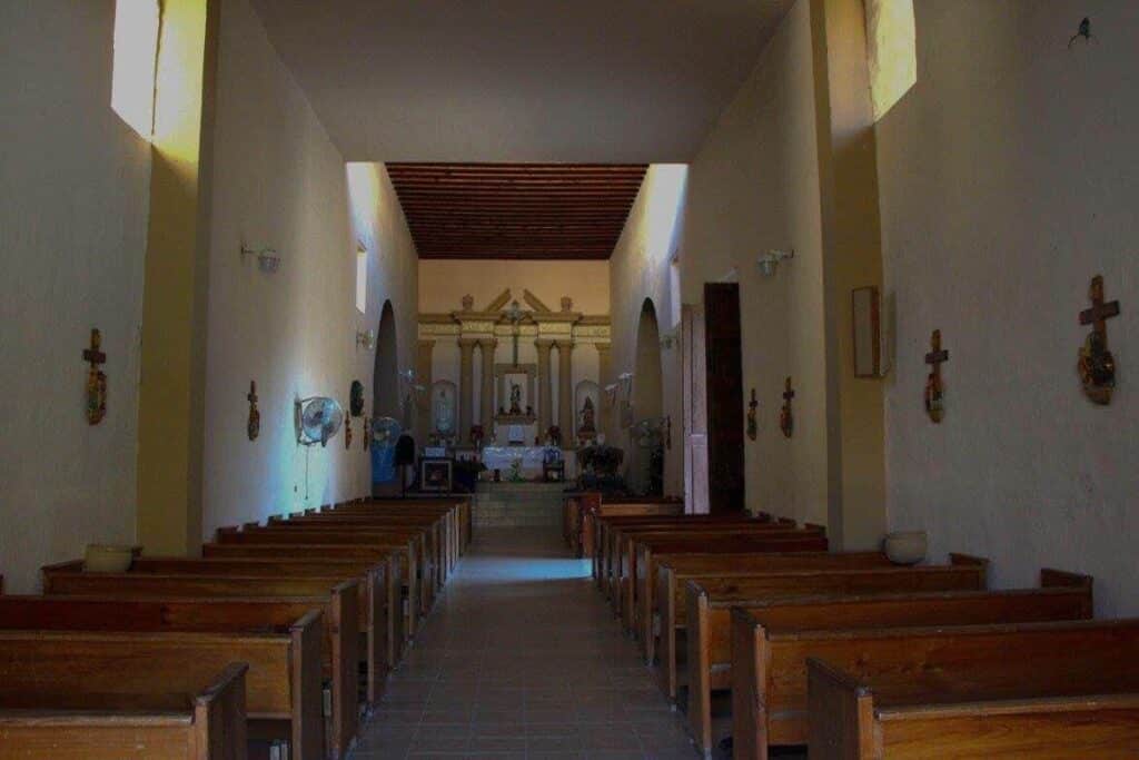 capilla san miguel monterrey 1
