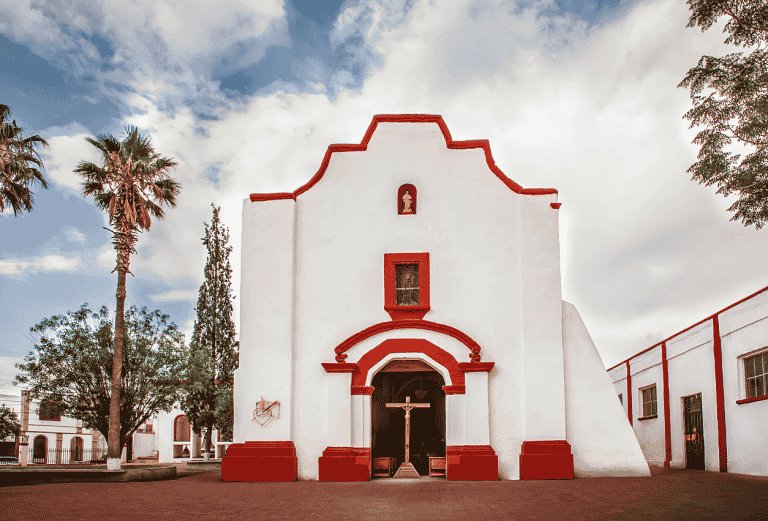 capilla san nicolas tolentino san nicolas de los garza