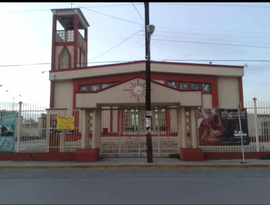 capilla san pablo san nicolas de los garza